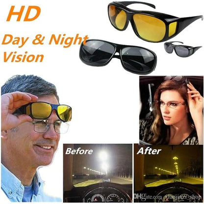 Lentes Para Conducir Vision Pro HD (Pack 2x1)