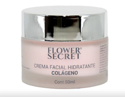 Set Cuidado Facial con Colágeno de 4 Piezas