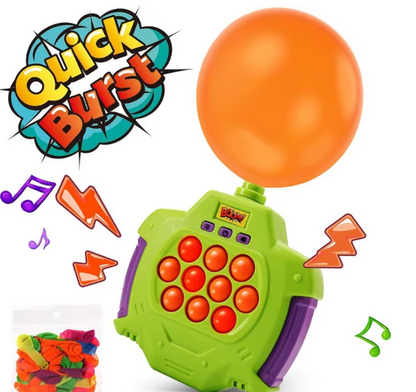 Pop It Infla Globos Viral Tik Tok 4° Generación