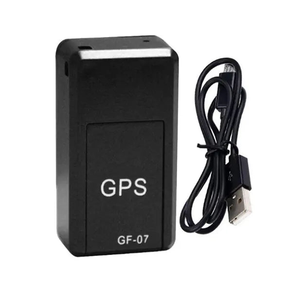 GPS Rastreador Miniatura Magnético en Tiempo Real