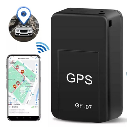 GPS Rastreador Miniatura Magnético en Tiempo Real