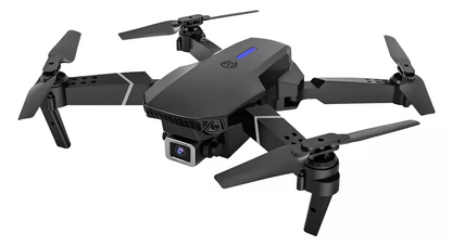 Dron Profesional Doble Camara HD WiFi - Control Remoto + Estuche